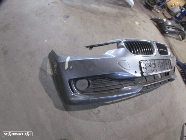 Parachoques Pc1656 BMW F31 2014 318D 143CV 5P CINZA FRT - 2