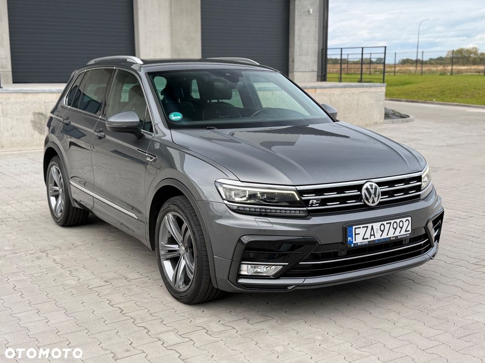 Volkswagen Tiguan 2.0 TDI SCR (BlueMotion Technology) DSG Highline - 24