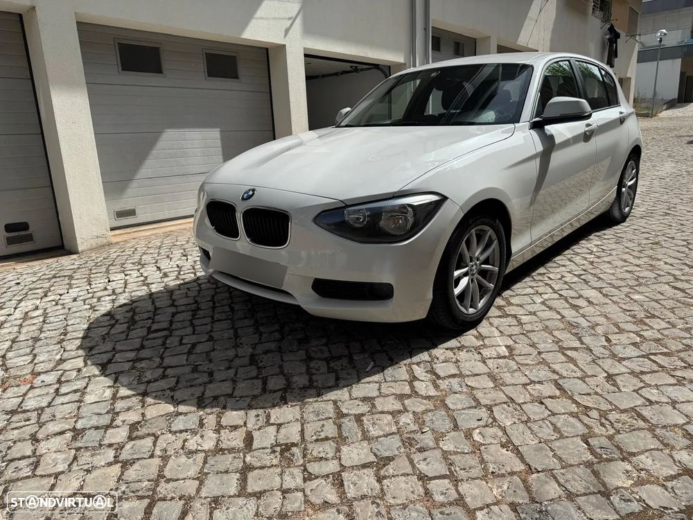 BMW 116 d EfficientDynamics Edition - 13