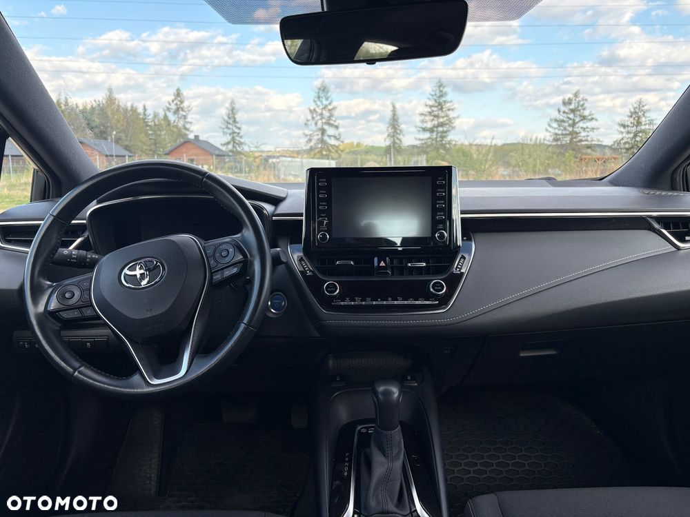 Toyota Corolla 1.8 Hybrid Comfort - 7