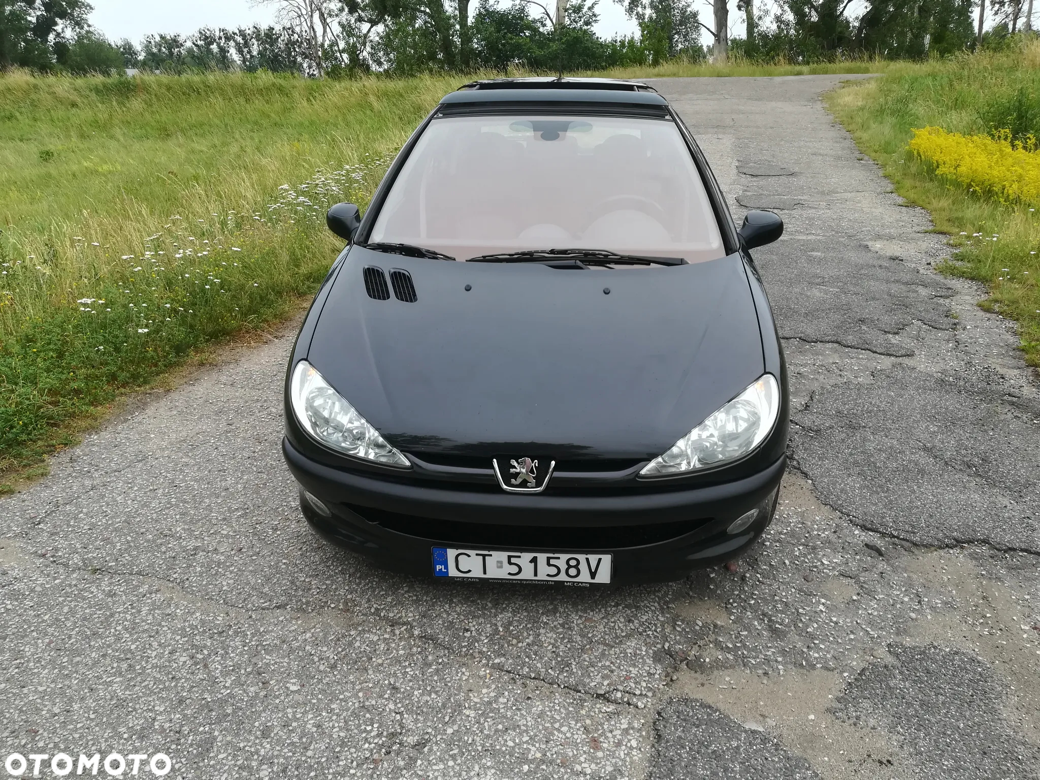 Peugeot 206 1.1 X-Line - 2