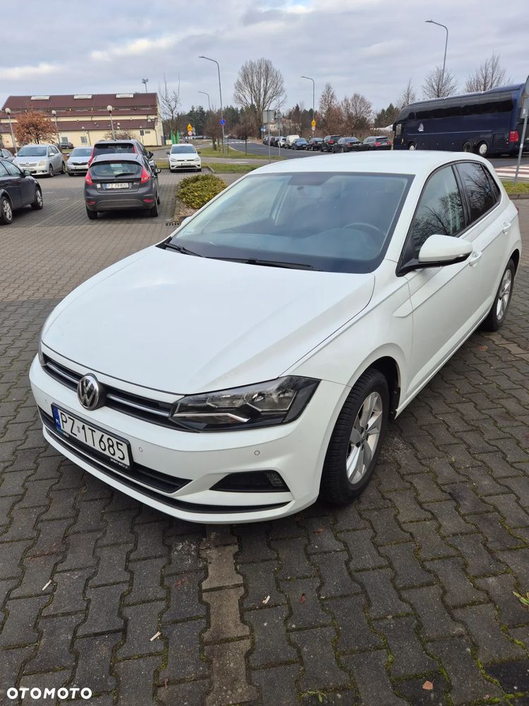 Volkswagen Polo 1.0 TSI Comfortline - 3