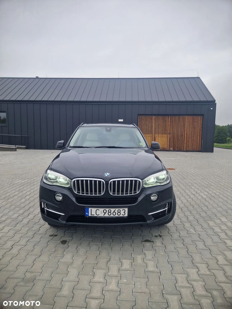 BMW X5 xDrive40d - 1
