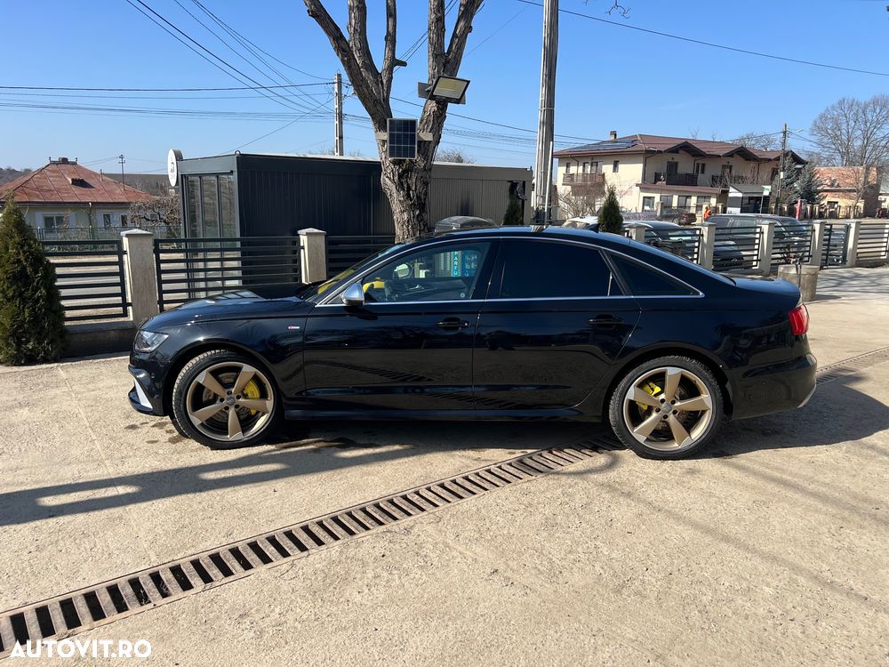Audi A6 Limuzina 3.0 TDI quattro Tiptronic - 20