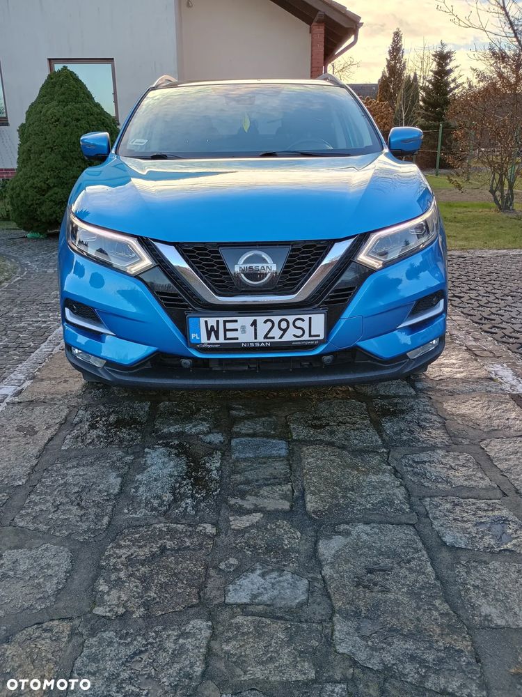 Nissan Qashqai 1.6 DIG-T N-Connecta - 2