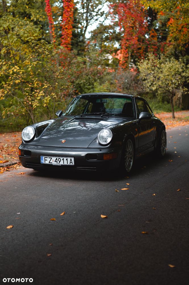 Porsche 911 4 - 7