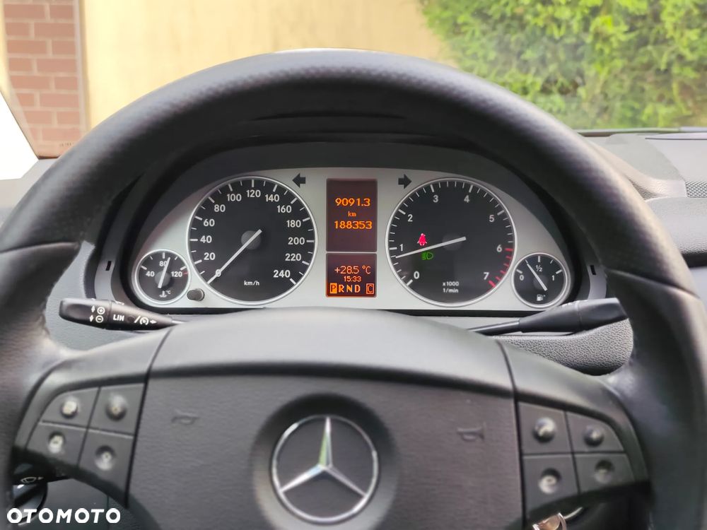 Mercedes-Benz Klasa B - 12