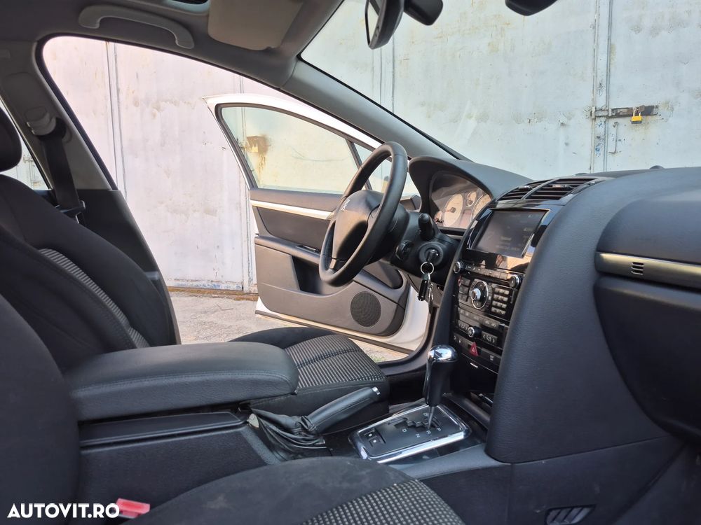 Peugeot 407 SW HDi 165 Automatik JBL - 33