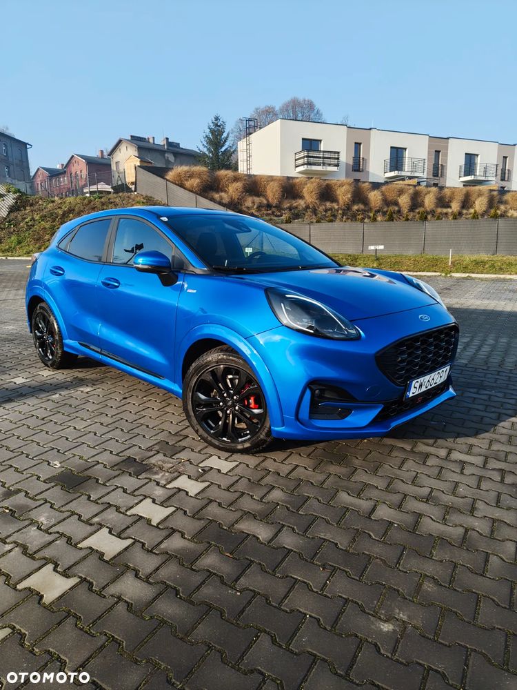 Ford Puma 1.0 EcoBoost ST-Line - 2
