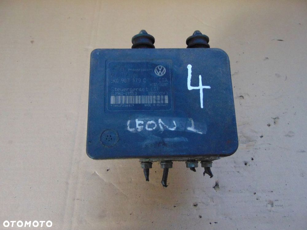 SEAT LEON II GOLF V POMPA ABS 1K0614517N - 1