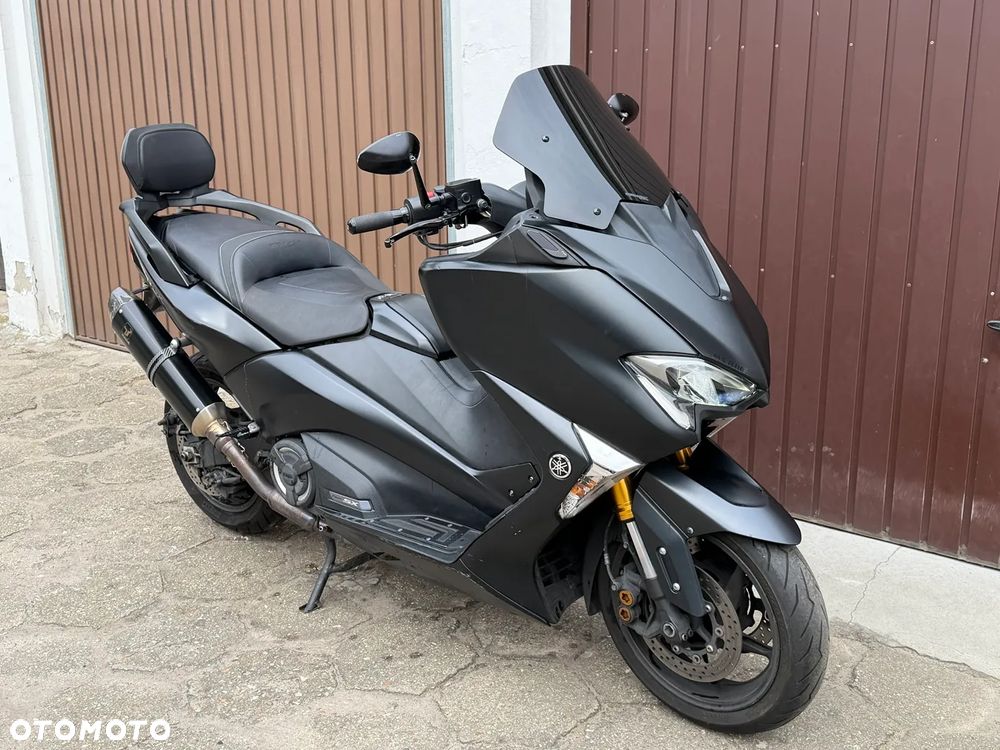 Yamaha Tmax - 7