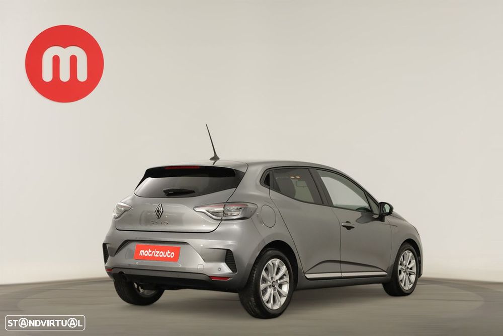 Renault Clio 1.0 TCe Evolution Bi-Fuel - 4