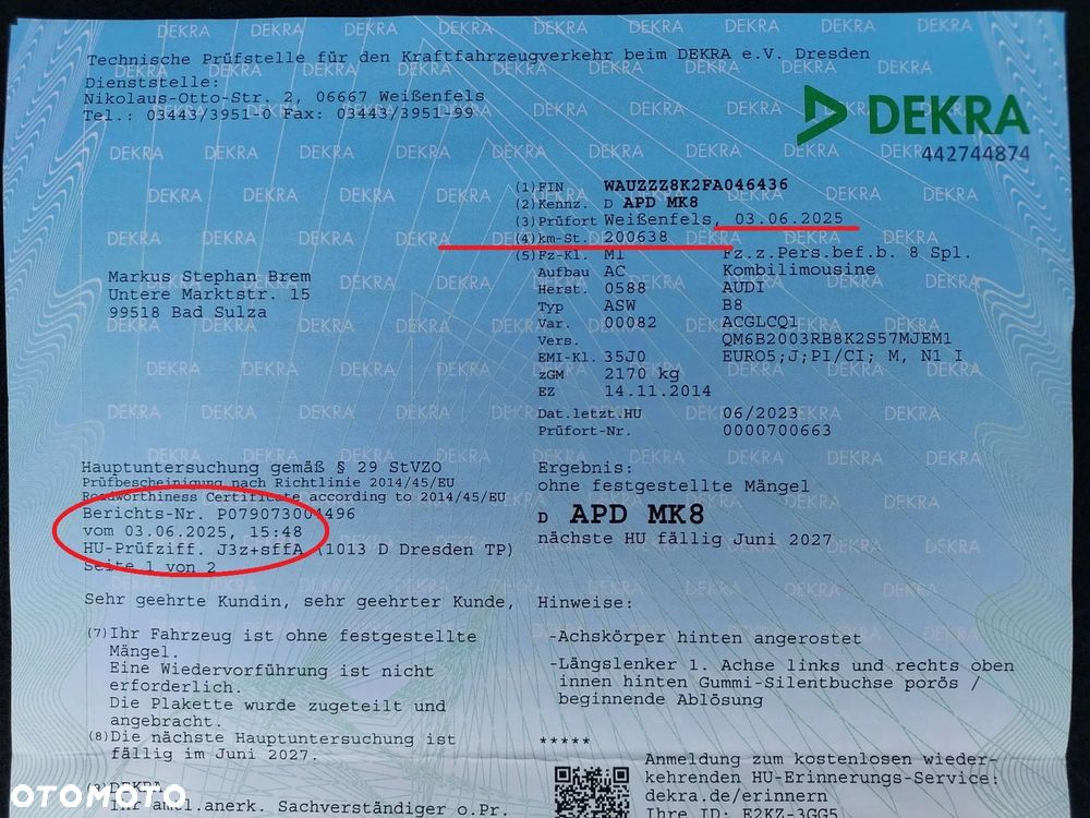 Audi A4 Avant 2.0 TDI DPF quattro S line Sportpaket - 38