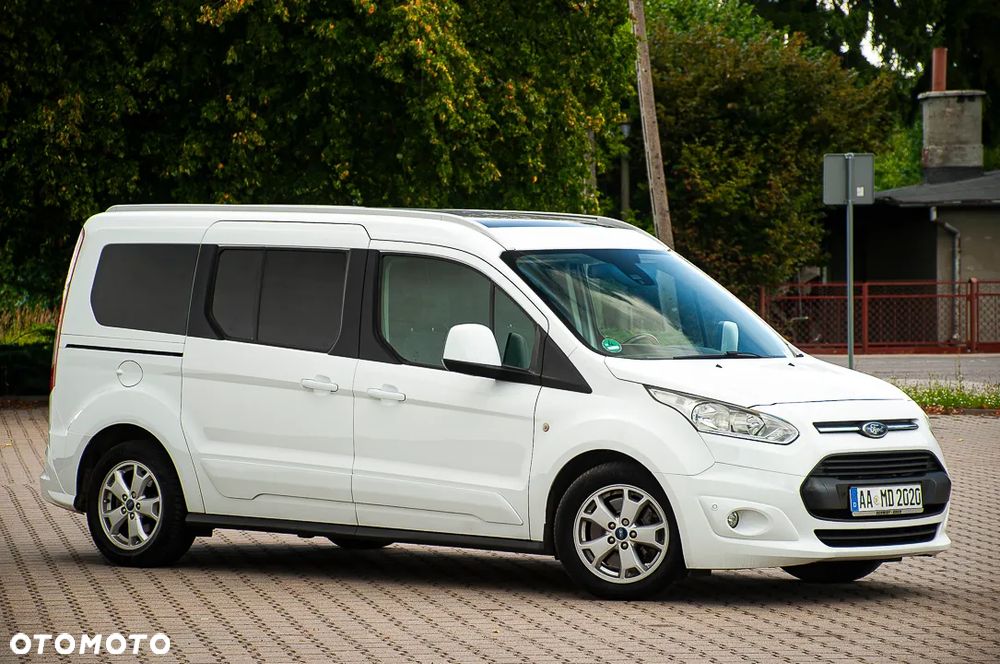 Ford Tourneo Connect Grand - 11