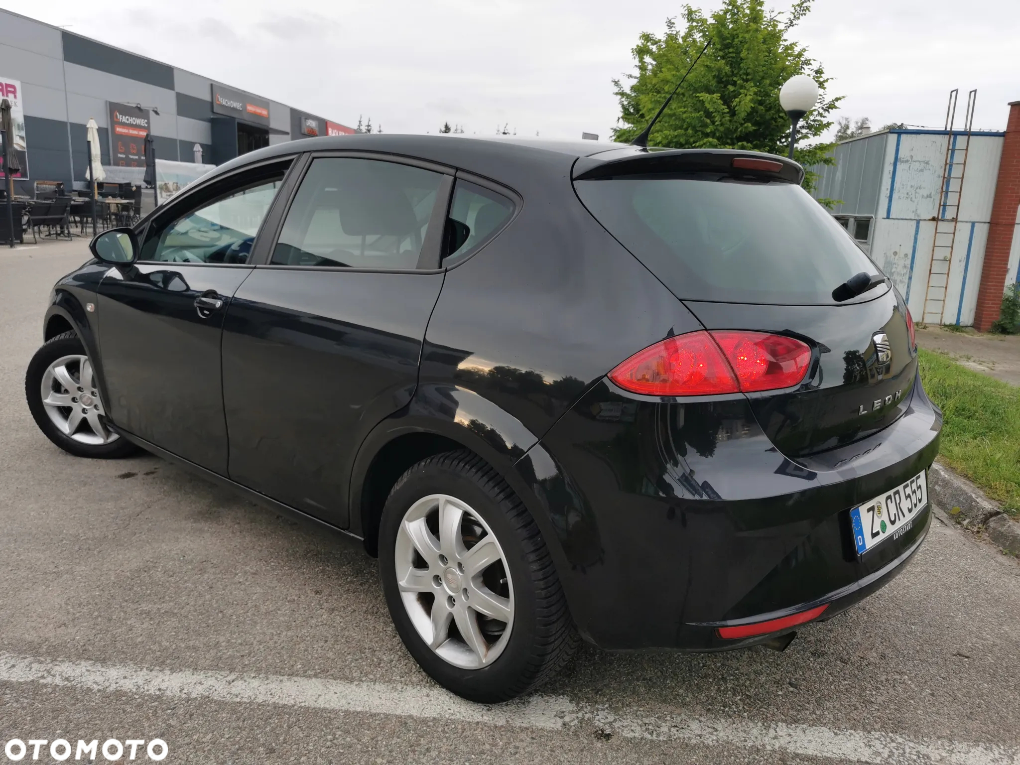 Seat Leon 1.6 TDI DPF E-Ecomotive Reference - 2