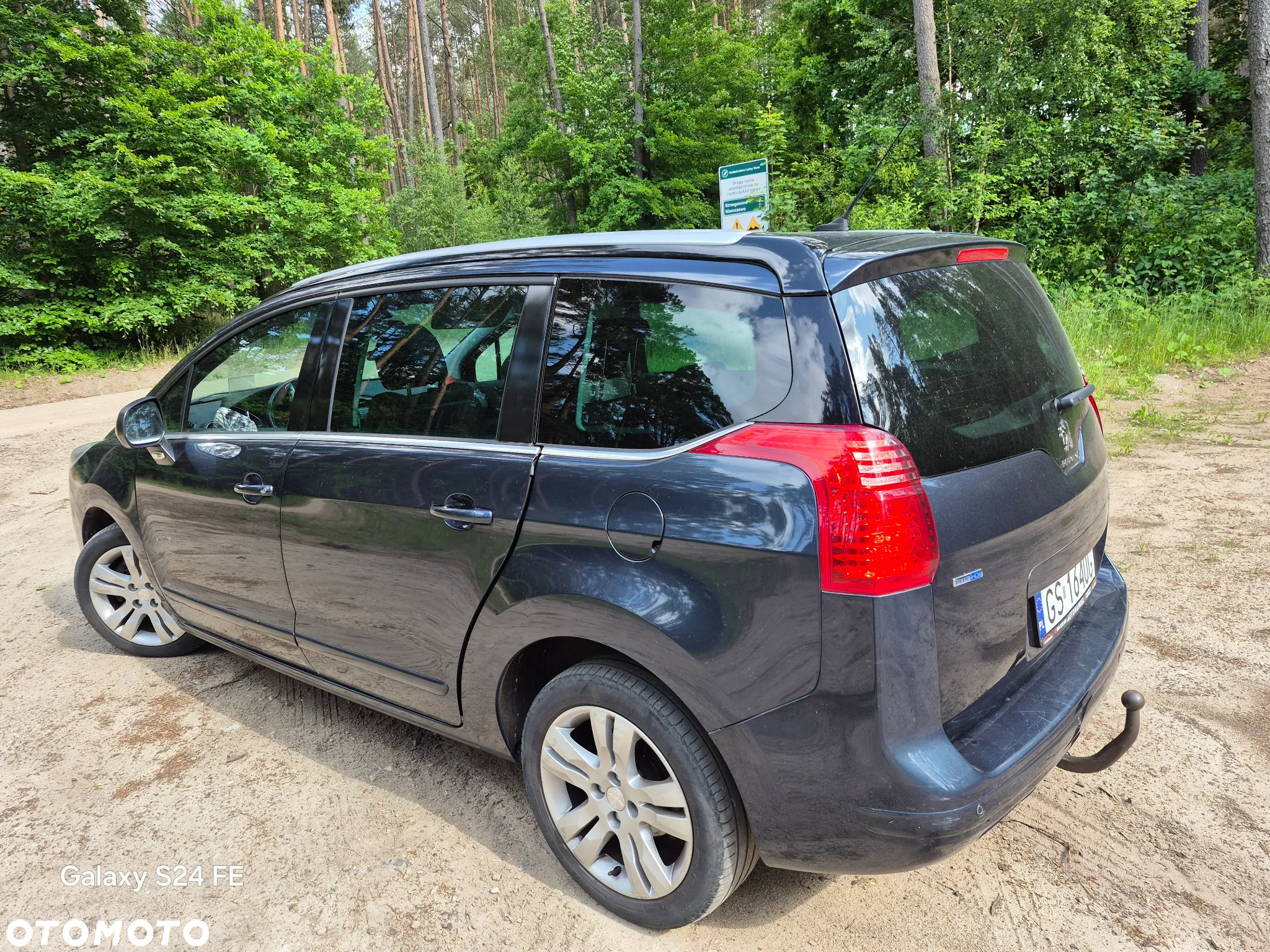 Peugeot 5008 1.6 HDi Active - 5