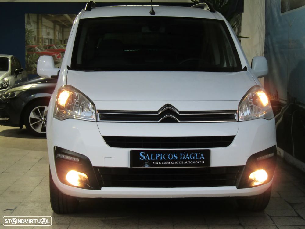 Citroën Berlingo - 2