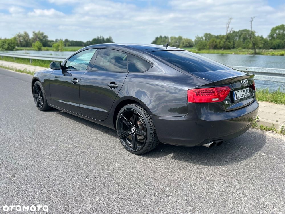 Audi A5 Sportback 2.0 TDI Quattro S tronic - 4
