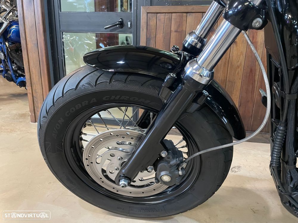Harley-Davidson XL 1200X Forty-Eight - 3