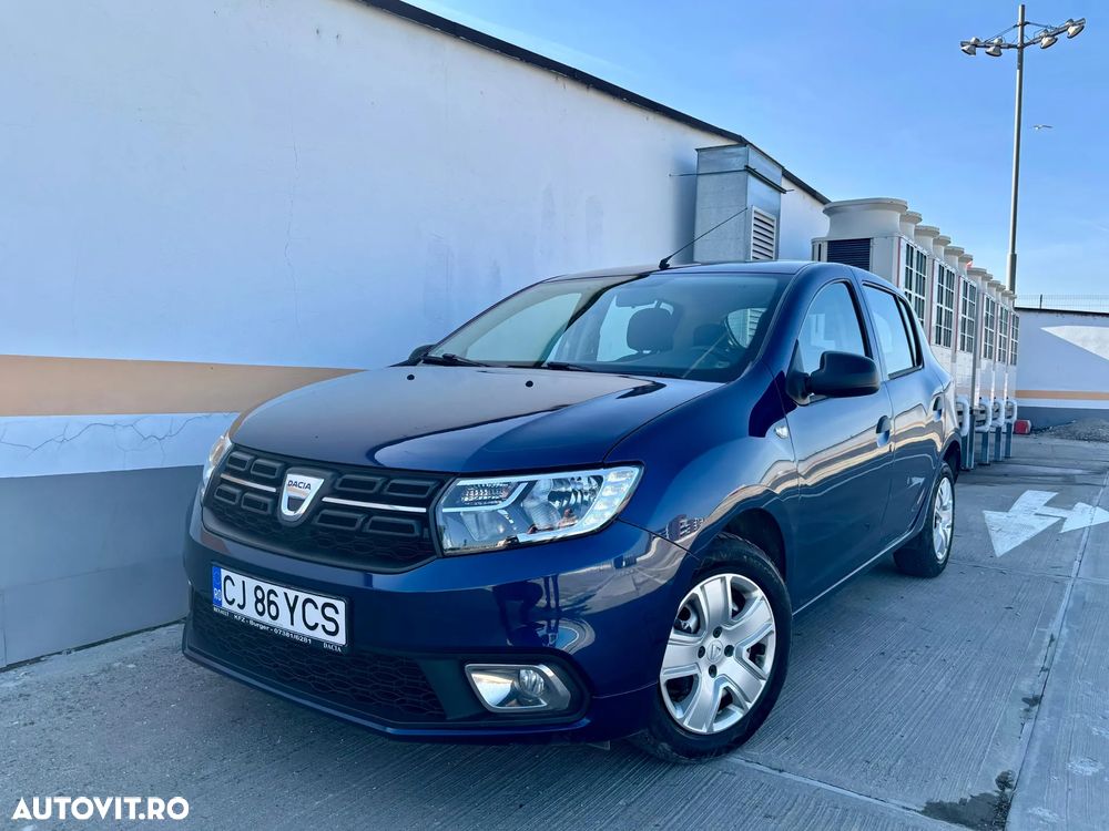 Dacia Sandero SCe 75 Acces - 1
