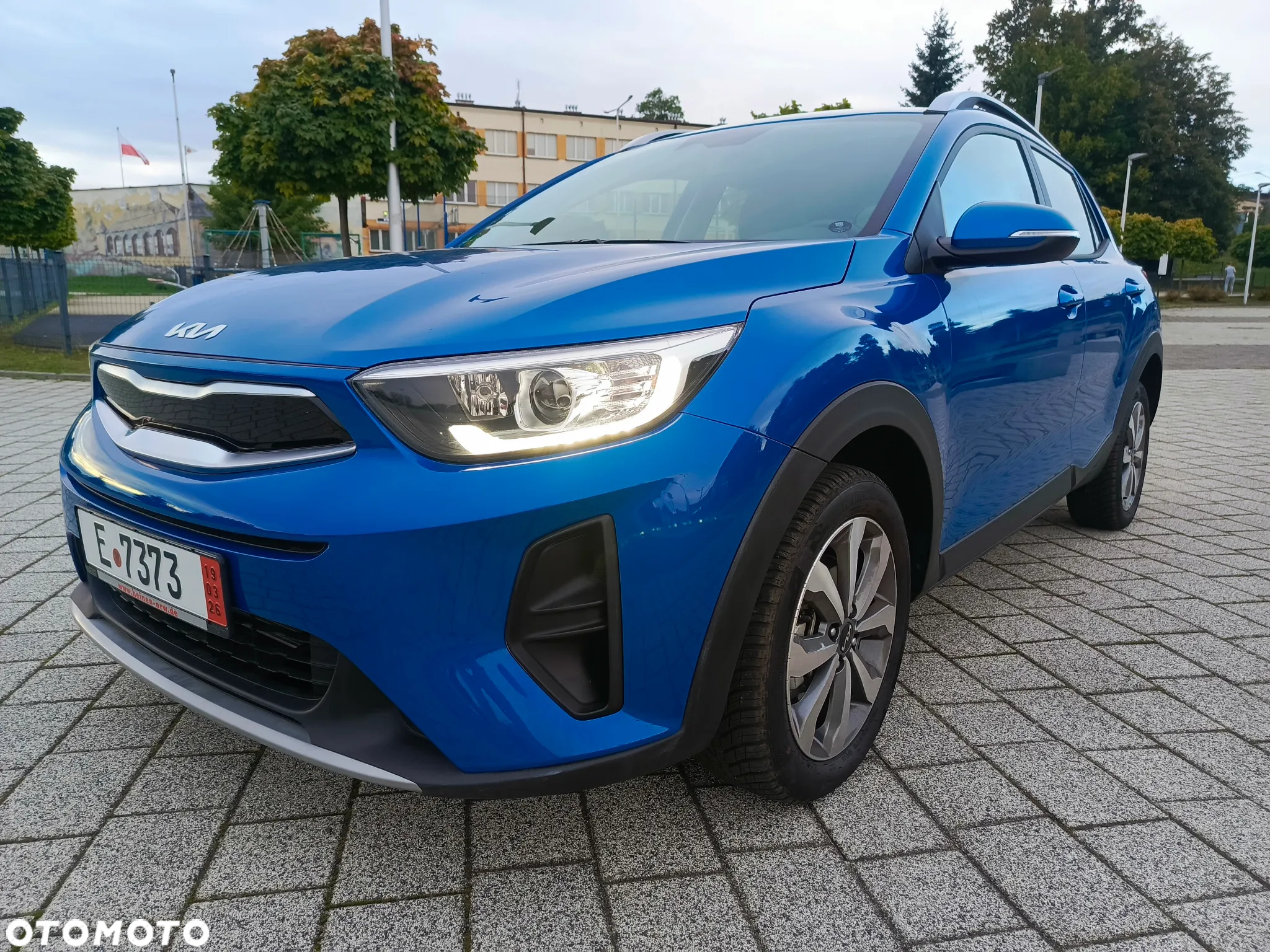 Kia Stonic 1.0 T-GDI L Business Line - 13