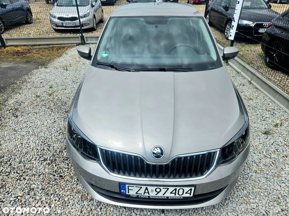 Skoda Fabia 1.0 MPI Ambition - 7