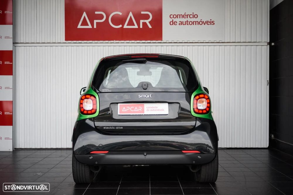 Smart ForTwo Coupé Passion - 9