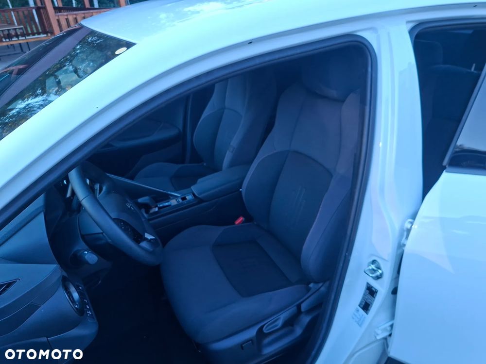 Toyota C-HR 2.0 PHEV Dynamic Force Comfort Plus - 26