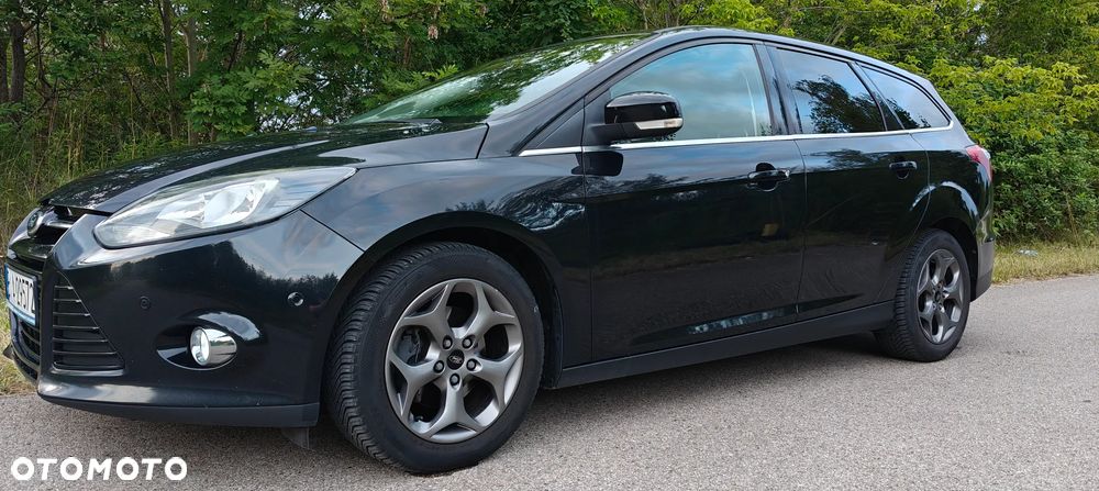 Ford Focus 1.6 TDCi Titanium ECOnetic - 13