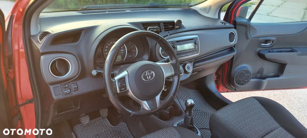 Toyota Yaris 1.0 Life - 7