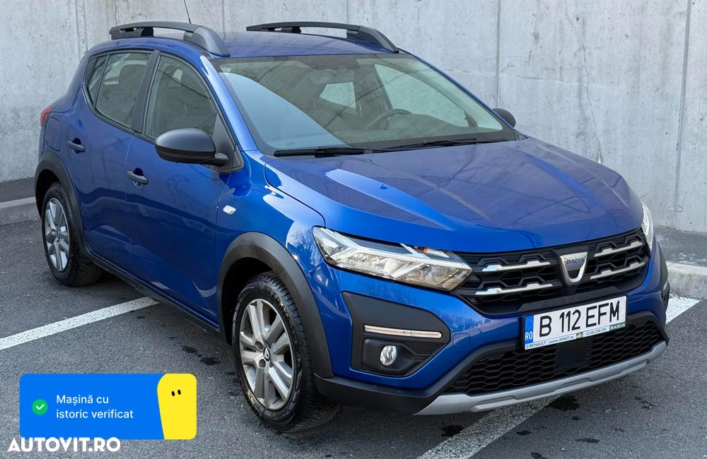 Dacia Sandero Stepway TCe 90 MT6 Essential - 2