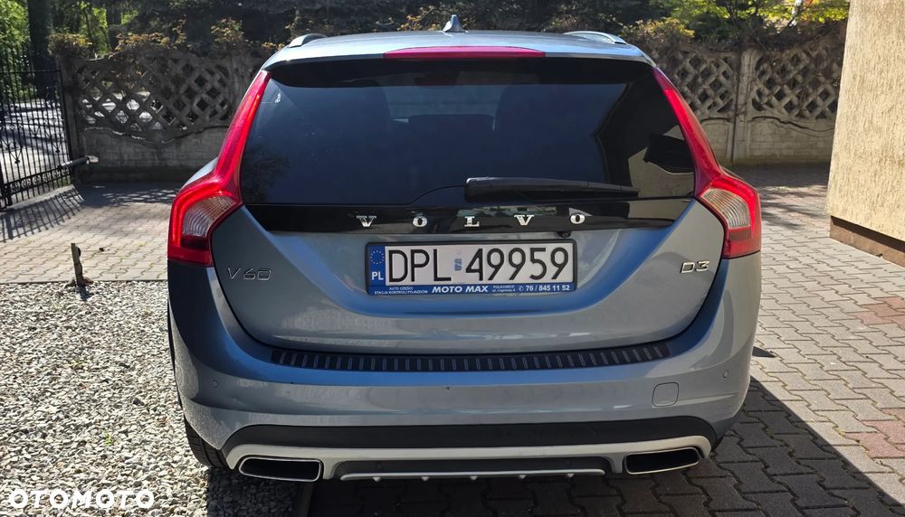 Volvo V60 D3 - 4