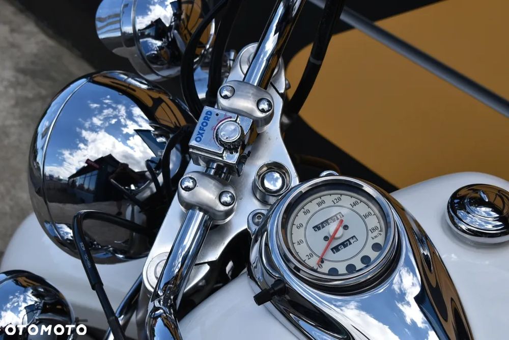Yamaha Drag Star - 22