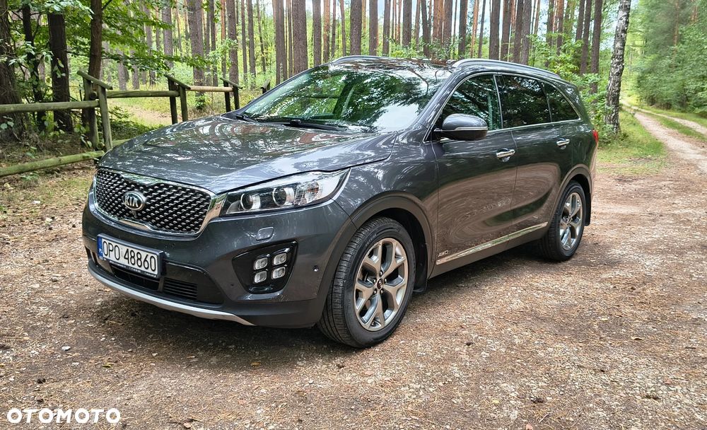 Kia Sorento - 3
