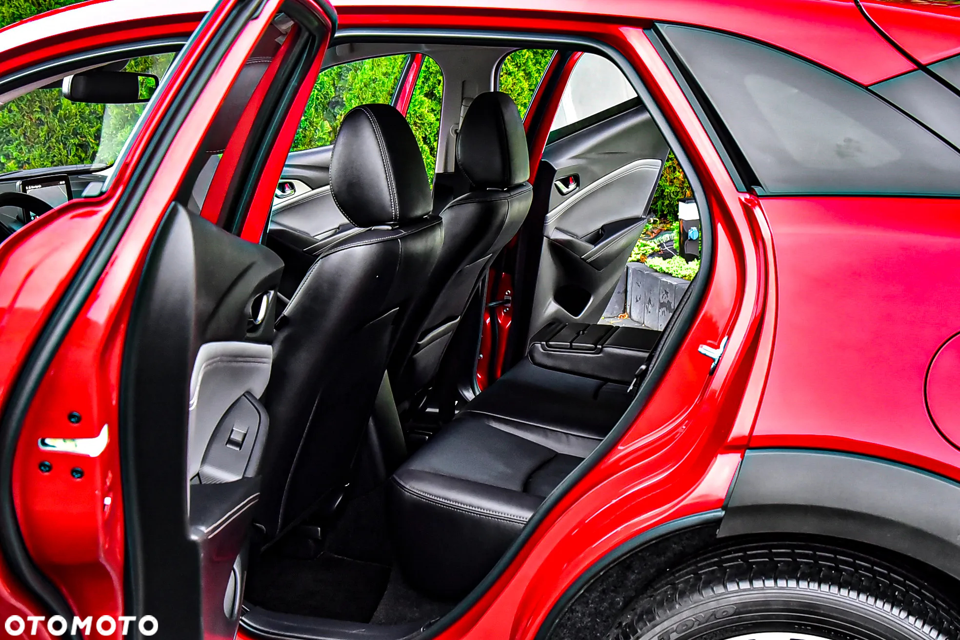 Mazda CX-3 SKYACTIV-G 121 FWD Drive Sports-Line - 18