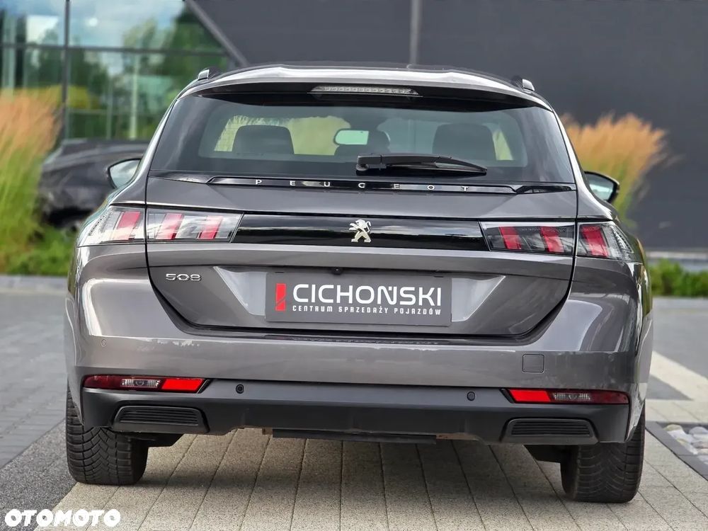 Peugeot 508 1.2 PureTech Allure Pack S&S EAT8 - 8