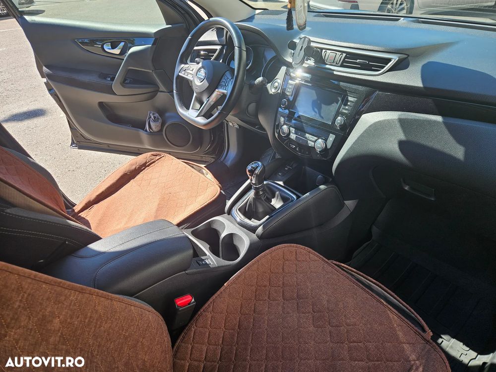 Nissan Qashqai 1.3 138CP 2WD N-Connecta - 10