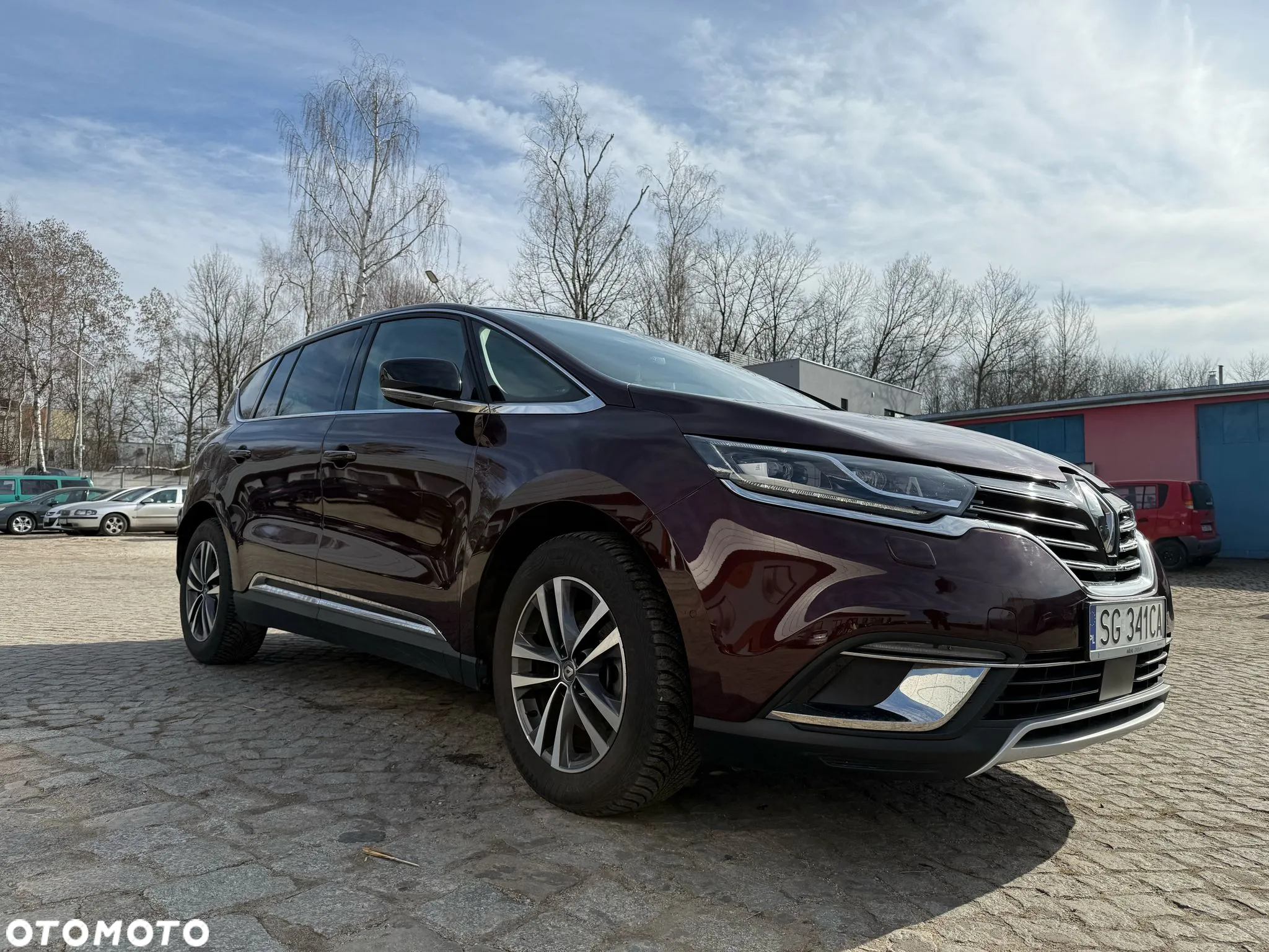 Renault Espace 2.0 Blue dCi Zen EDC - 4