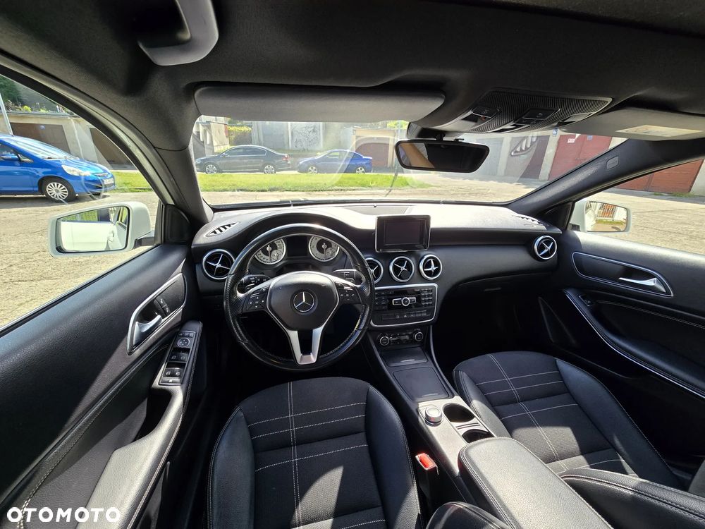 Mercedes-Benz Klasa A 200 CDI 4-Matic - 11