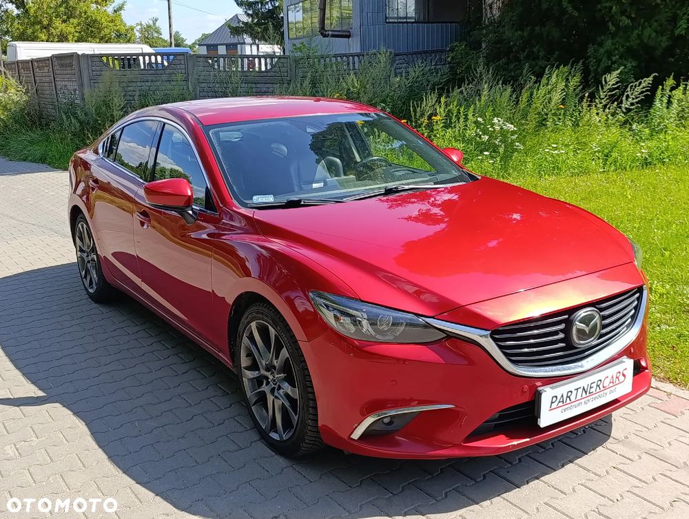 Mazda 6 2.2 D Skypassion I-ELoop - 2