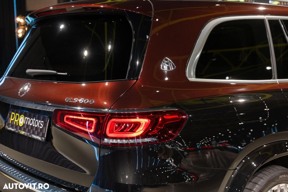 Mercedes-Benz GLS - 35