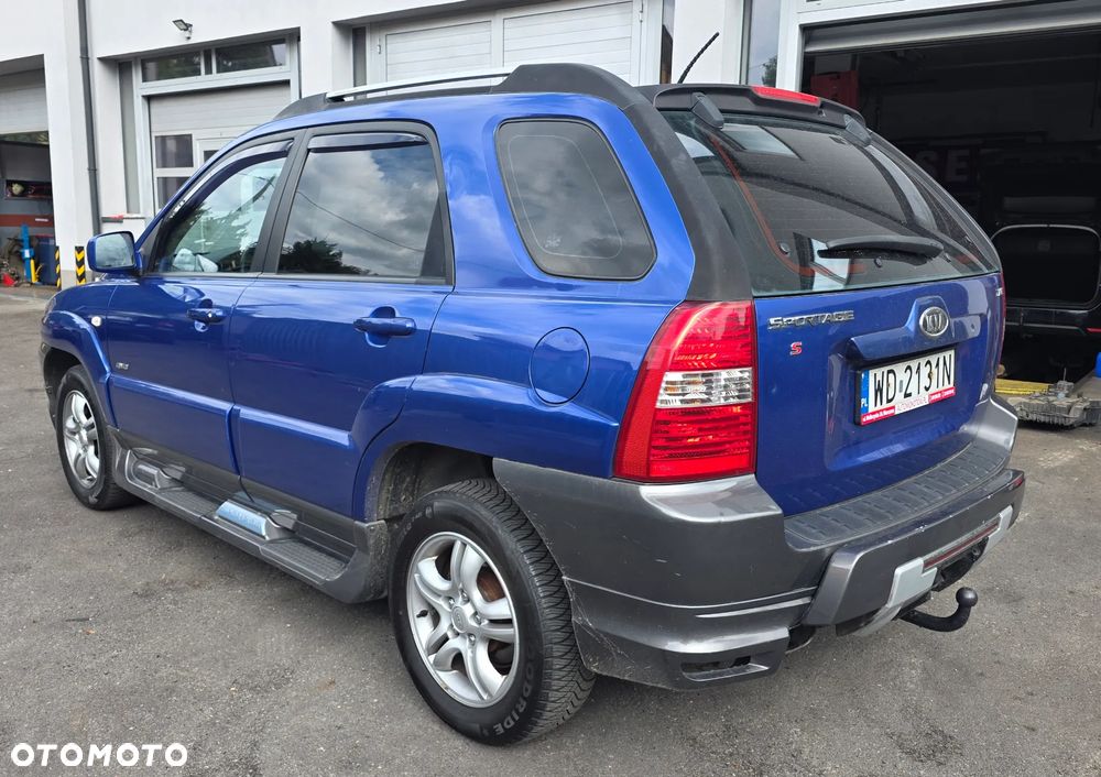 Kia Sportage 2.0 d Expedition - 5