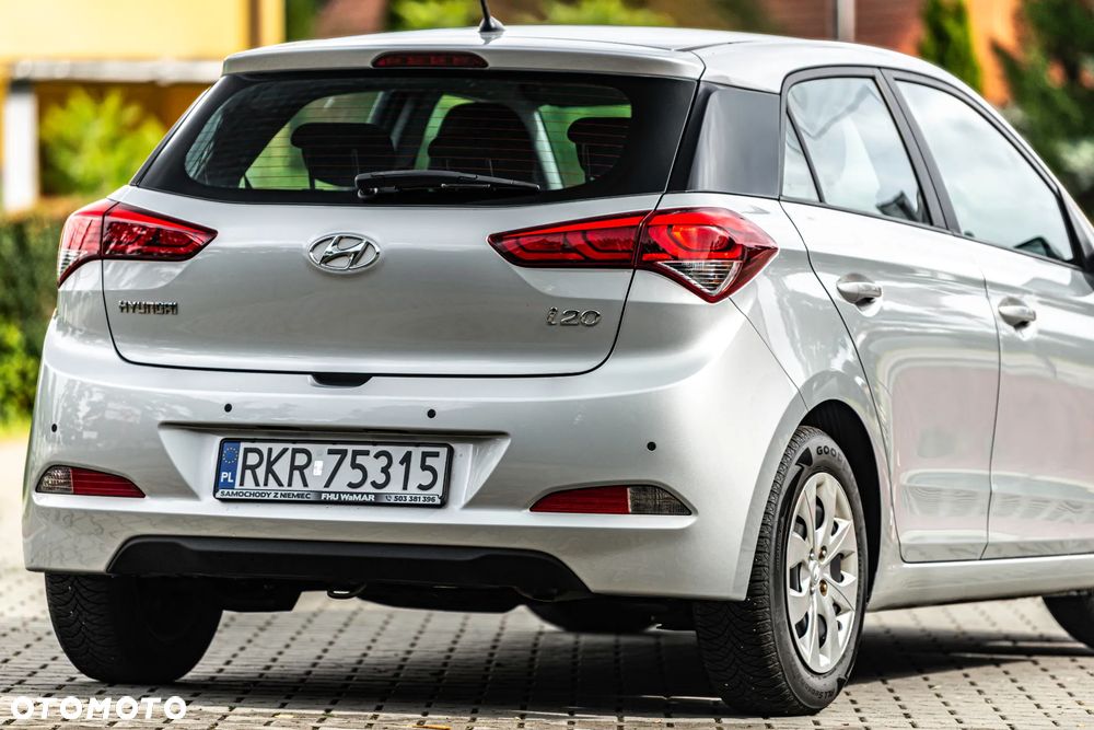 Hyundai i20 1.2 Select - 10