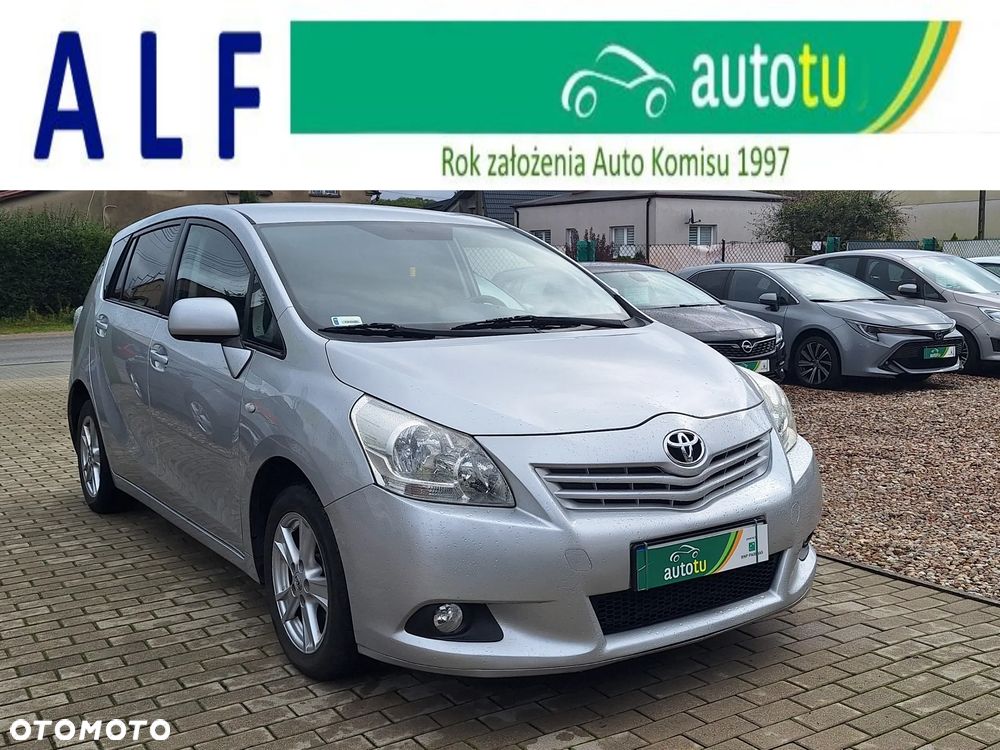 Toyota Verso 2.0 D-4D Life - 1