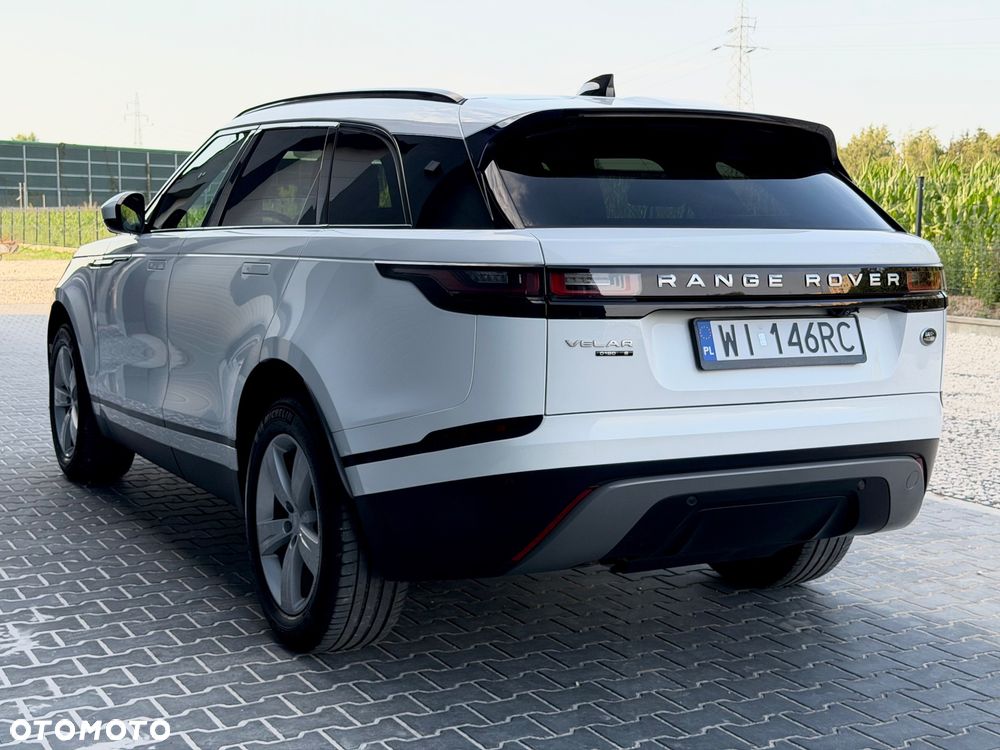 Land Rover Range Rover Velar 2.0d S - 5