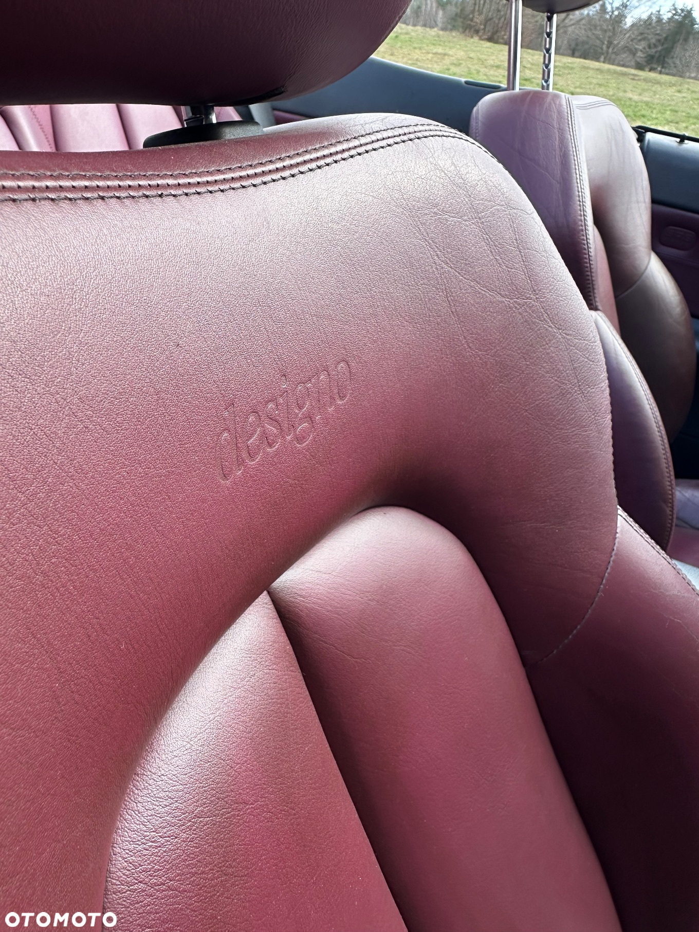 Mercedes-Benz CLK 430 - 8