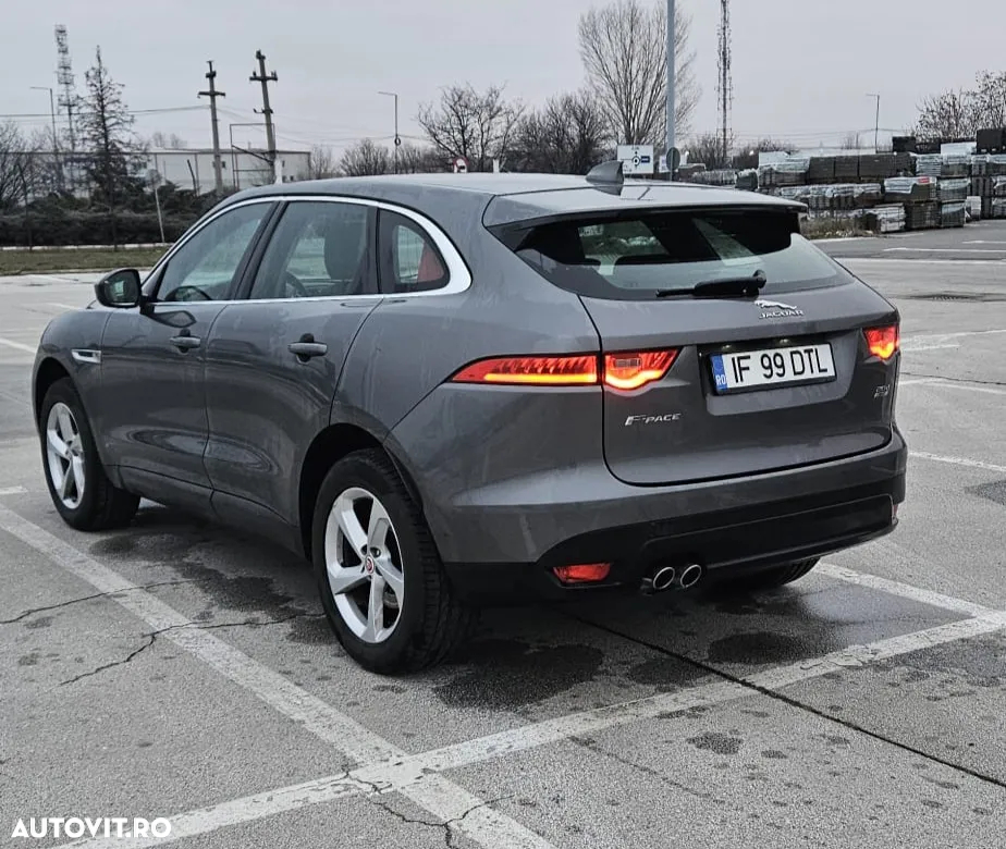 Jaguar F-Pace 20d AWD Aut. Prestige - 3