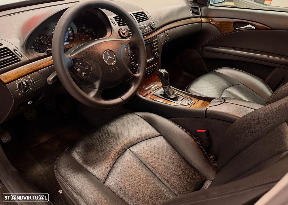 Mercedes-Benz C 220 - 5