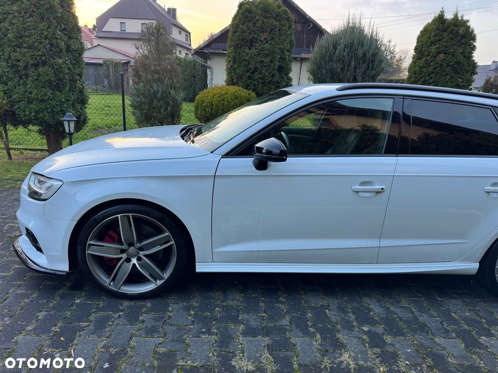 Audi S3 Sportback 2.0 TFSI Quattro S tronic - 5