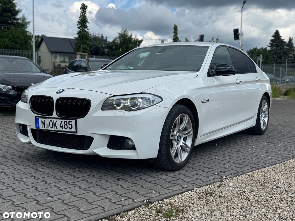 BMW Seria 5 520d Sport-Aut - 6